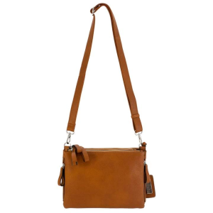 United States Association of Gun Owners Cameleon Iris Concealed Carry Handbag Brown - $116.99 at United States Association of Gun Owners