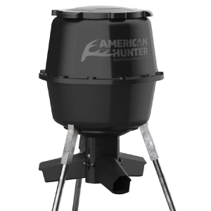 United States Association of Gun Owners American Hunter XD-Pro Feeder with 30 gal Hopper - $112.02 at United States Association of Gun Owners