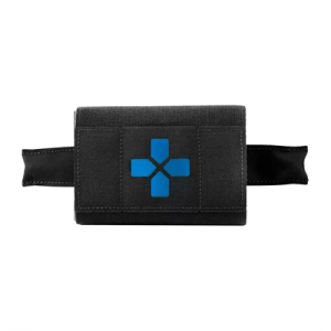 United States Association of Gun Owners MICRO TRAUMA KIT NOW! ESSENTIAL SUPPLIES BELT MOUNT BLACK - $109.85 at United States Association of Gun Owners