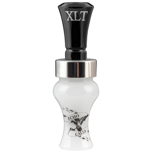 United States Association of Gun Owners Echo Calls 79005 XLT Single Reed Mallard Hen Sounds Attracts Ducks Black/Pearl Acrylic - $111.37 at United States Association of Gun Owners