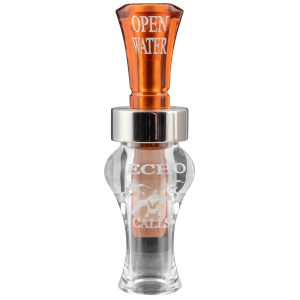 United States Association of Gun Owners Echo Calls 77758 Open Water Single Reed Mallard Sounds Attracts Ducks Bourbon Acrylic - $111.37 at United States Association of Gun Owners