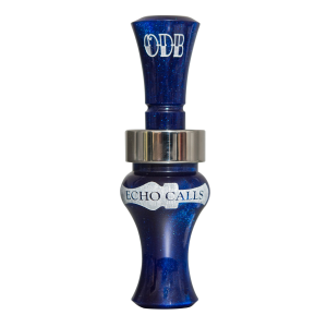 United States Association of Gun Owners Echo Calls 88003 Old Dirty Breaker Open Call Single Reed Attracts Ducks Blue Pearl Acrylic - $111.37 at United States Association of Gun Owners