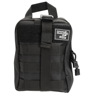 United States Association of Gun Owners Adventure Medical Kits 20640303 MOLLE Bag Trauma Kit 2.0, Black - $64.29 at United States Association of Gun Owners