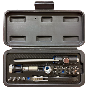 United States Association of Gun Owners Borka Tools PROTK Precision Rifle Tool Kit w/ Hard Case - $114.99 at United States Association of Gun Owners