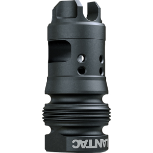United States Association of Gun Owners LANTAC DRAGON MUZZLE BRAKE 223 - 1/2-28 DEAD XENO MOUNT - $114.99 at United States Association of Gun Owners