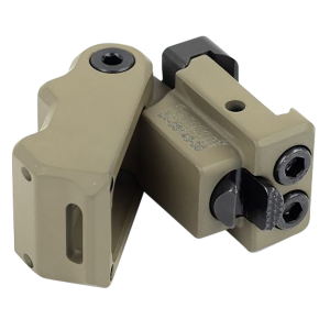 United States Association of Gun Owners Samson 040611432 Picatinny Side Folding Stock Adapter Flat Dark Earth - $113.05 at United States Association of Gun Owners