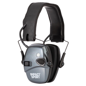 United States Association of Gun Owners Howard Leight R02549 Impact Sport 82dB Over the Head Flat Dark Earth Med/Lg - $112.91 at United States Association of Gun Owners