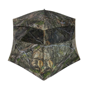 United States Association of Gun Owners Ameristep Banshee Wide Bottom Extreme Ground Blind Mossy Oak Country DNA - $112.91 at United States Association of Gun Owners