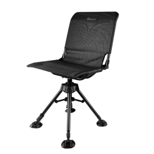United States Association of Gun Owners Ameristep 360 Silent Swivel Blind Chair, Black - $112.48 at United States Association of Gun Owners
