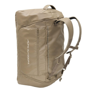 United States Association of Gun Owners ALPS Brands Refuge Duffel Bag 110L Tan - $107.09 at United States Association of Gun Owners