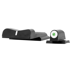 United States Association of Gun Owners XS Sights SW0019S3 DXW Big Dot Night Sights-Smith & Wesson Black | Green Tritium White Outline Front Sight White Stripe Rear Sight - $109.99 at United States Association of Gun Owners
