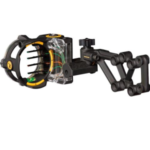 United States Association of Gun Owners Trophy Ridge React H4 PIn Sight RH 4-Pin - Black - $109.99 at United States Association of Gun Owners