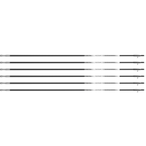 United States Association of Gun Owners Scott Archery AA-204P250A 32in Carbon Fletched Arrows, 6-Pack - $109.99 at United States Association of Gun Owners