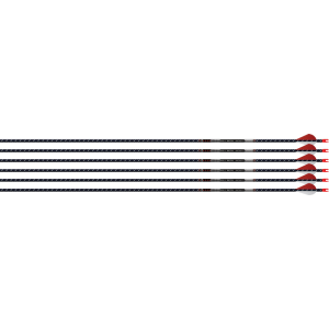 United States Association of Gun Owners EASTON ARROW 5MM FMJ 500 - 6-PACK W/ 2" BLAZER VANES - $109.99 at United States Association of Gun Owners