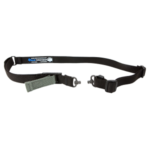 United States Association of Gun Owners Blue Force Gear VCAS2TO1RED125AABK Vickers 221 Black Cordura One-Two Point AR Platform - $78.48 at United States Association of Gun Owners