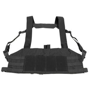 United States Association of Gun Owners Blue Force Gear TSPCHESTRIGM4BK Ten-Speed Chest Rig Black Cordura Nylon - $109.95 at United States Association of Gun Owners