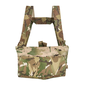 United States Association of Gun Owners Blue Force Gear TSPCHESTRIGM4MC Ten-Speed Chest Rig Multi-Cam Cordura Nylon - $109.95 at United States Association of Gun Owners