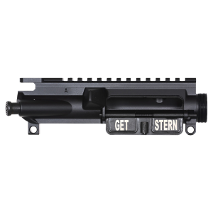 United States Association of Gun Owners Stern Defense 010UPPERRECIEVERKKP Upper Receiver 7075-T6 Aluminum Anodized Receiver for AR15 - $109.00 at United States Association of Gun Owners