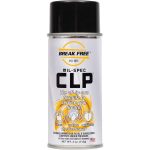 United States Association of Gun Owners Break Free CLP210 CLP 4oz Aerosol 10Pack - $105.00 at United States Association of Gun Owners