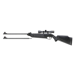 United States Association of Gun Owners Beeman 1022 Black Club Combo .22 Spring Piston Air Rifle, 1-Round - $108.84 at United States Association of Gun Owners