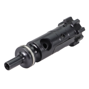 Faxon Firearms FF308BCNITRIDE 308/6.5 Creedmoor Black Nitride Steel Full Auto