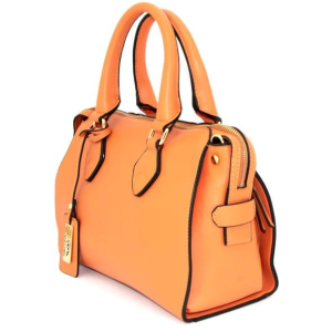 United States Association of Gun Owners Cameleon Bella Concealed Carry Purse Orange - $107.99 at United States Association of Gun Owners