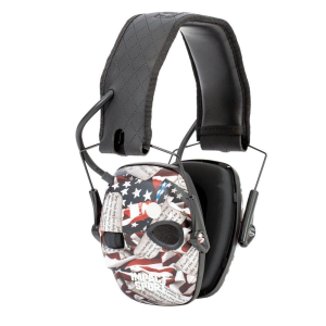 United States Association of Gun Owners Howard Leight Impact Sport Shooting Electronic Ear Muffs with Bluetooth 21dB 2nd Amendment - $107.68 at United States Association of Gun Owners