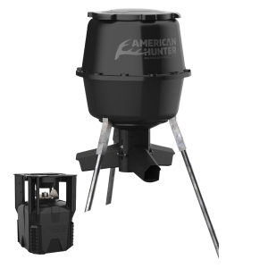 United States Association of Gun Owners American Hunter AH225XDE XDE-Pro 30 Gallon Digital Game Feeder - $103.66 at United States Association of Gun Owners