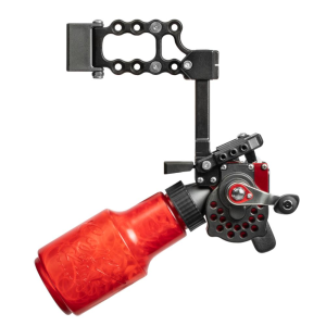United States Association of Gun Owners Cajun Bowfishing Winch Pro RH Red - $106.28 at United States Association of Gun Owners
