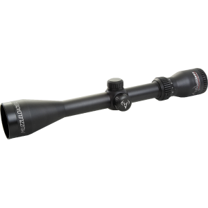 United States Association of Gun Owners Traditions A1143RIR Muzzleloader Scope 3-9x 40mm Matte Finish Illuminated Range Finding Reticle - $105.90 at United States Association of Gun Owners