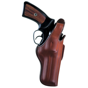 United States Association of Gun Owners Bianchi Model 5BHL Thumbsnap - S&W 34 Kit Gun 4" Right Hand Plain Tan - $105.50 at United States Association of Gun Owners