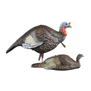 United States Association of Gun Owners Higdon Jake & Jill Turkey Decoy Combo - $112.48 at United States Association of Gun Owners