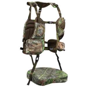 United States Association of Gun Owners Knight & Hale KHT0066 Run N Gun Turkey Vest Mossy Oak Obsession - $104.60 at United States Association of Gun Owners