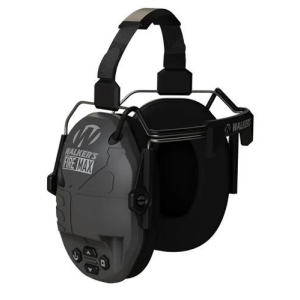 United States Association of Gun Owners Walker's FireMax Muff Behind the Neck - Black 20-23 NRR - $101.14 at United States Association of Gun Owners