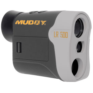 Muddy MUDLR500 LR500 Black 5x 500 Yards Max Distance