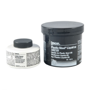 United States Association of Gun Owners EPOXY STEEL LIQUID - $100.66 at United States Association of Gun Owners