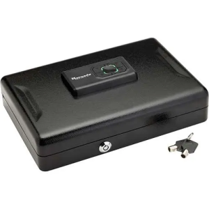 United States Association of Gun Owners Hornady 95432 Keypad Vault Personal Safe, Black - $100.27 at United States Association of Gun Owners