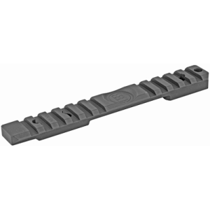 United States Association of Gun Owners Bergara Premier/B14 SA Rail 30MOA 1-Piece Scope Base, Black - $99.99 at United States Association of Gun Owners