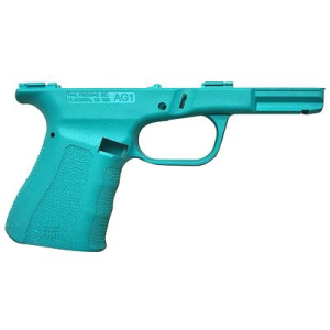 United States Association of Gun Owners FMK Firearms AG1 Glock 19 Gen3 Frame Only - Blue Jay (Robin's Egg Blue) - $99.99 at United States Association of Gun Owners