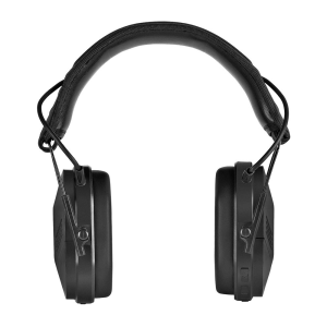United States Association of Gun Owners AXIL MX-PRO Black Hearing Protection Ear Muffs - $99.99 at United States Association of Gun Owners