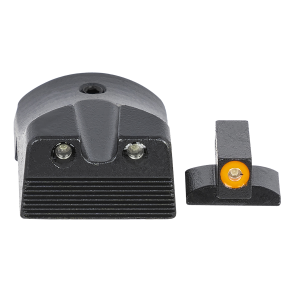 United States Association of Gun Owners Meprolight USA 412183131 Hyper-Bright Green Tritium Orange Outline Front Sight-Green Tritium Black Outline Rear Sight Kimber 1911 Slant - $99.99 at United States Association of Gun Owners
