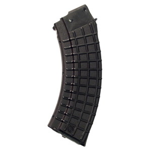 United States Association of Gun Owners Arsenal M47W40 AK-47 40rd 7.62x39mm Black Polymer Magazine - $99.99 at United States Association of Gun Owners