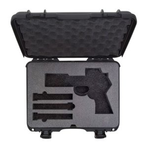 United States Association of Gun Owners NANUK 910S-080BK-0A0-21312 PISTOL OR CASE BLK - $99.95 at United States Association of Gun Owners