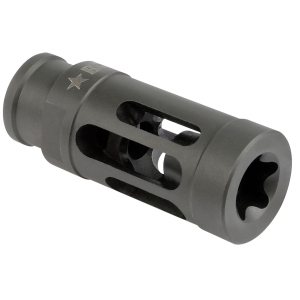 United States Association of Gun Owners Bravo Company GFCMOD1762 BCMGunfighter Compensator Mod 1 7.62mm Black - $99.95 at United States Association of Gun Owners