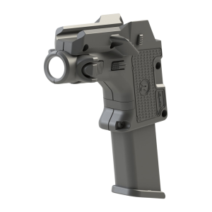 United States Association of Gun Owners RONI NR-MARFL-MAG-G1719-BLK NANO MAG HLDR W/LGHT - $99.00 at United States Association of Gun Owners
