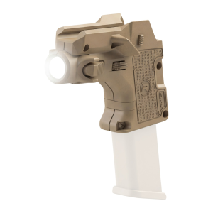 United States Association of Gun Owners RONI NR-MARFL-MAG-G1719-FDE NANO MAG HLDR W/LGHT - $99.00 at United States Association of Gun Owners