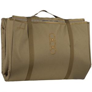 United States Association of Gun Owners DIRT NAP SHOOTING MAT COYOTE BROWN - $99.00 at United States Association of Gun Owners