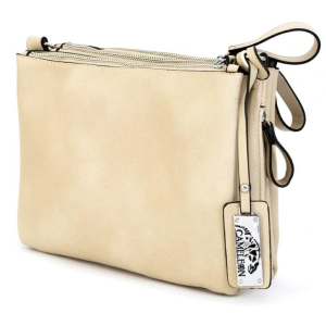 United States Association of Gun Owners Cameleon Iris Concealed Carry Purse Taupe - $98.99 at United States Association of Gun Owners