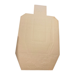 United States Association of Gun Owners Action Target IPSC-CB Hanging Cardboard Targets, 18in x 30in, 100 Count - $95.21 at United States Association of Gun Owners