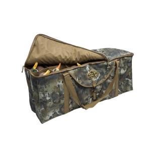 United States Association of Gun Owners Rig'Em Right 12-Slot Deluxe Duck Decoy Bag Gore Optifade Timber - $94.17 at United States Association of Gun Owners